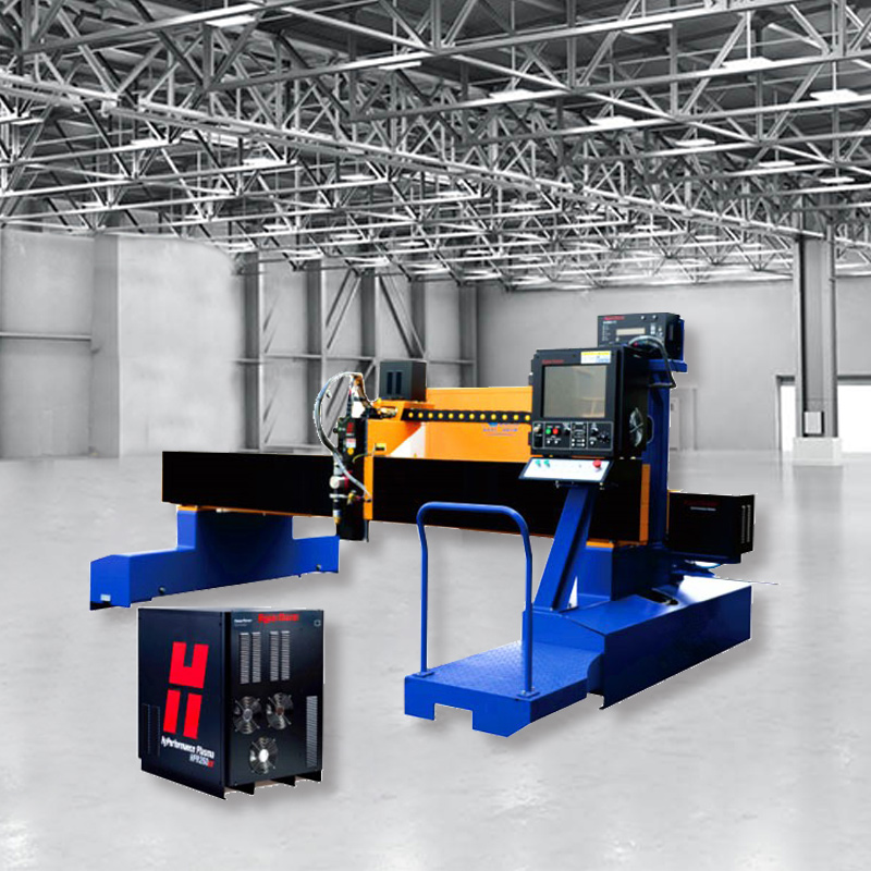 Eco-Gantry Plasma Cutting Machine