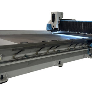 CNC-Horizontal-V-Nutmaschine