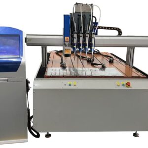 Automatische Bolzenschweißmaschine