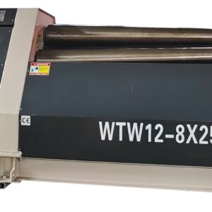 Máquina laminadora de conos CNC de 4 rodillos
