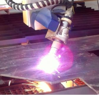 máquina de biselamento a plasma à venda 12