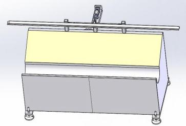 Máquina de corte a laser de tubo de precisão mini tubo pequeno 13