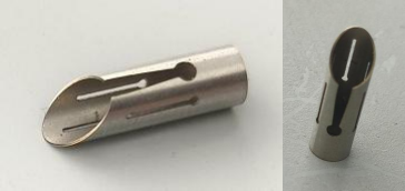 Máquina de corte a laser de tubo de precisão mini tubo pequeno 3