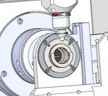 Máquina de corte a laser de tubo de precisão mini tubo pequeno 9