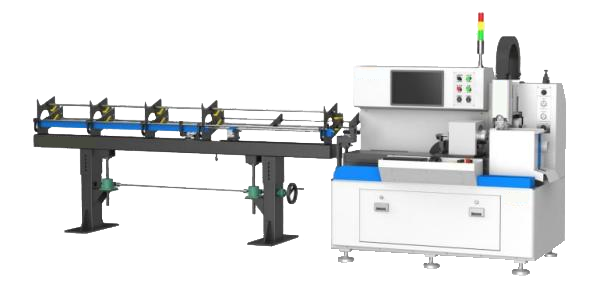 Máquina de corte a laser de tubo de precisão mini tubo pequeno
