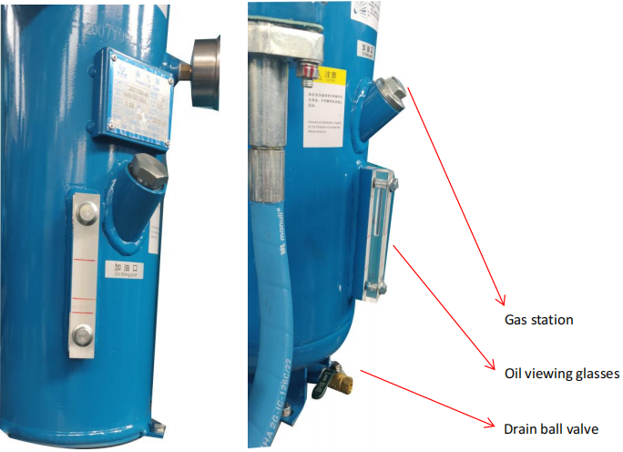 laser cutting machine air compressor use guide 41