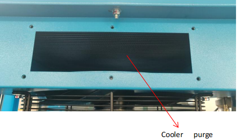 laser cutting machine air compressor use guide 42