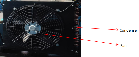 laser cutting machine air compressor use guide 44
