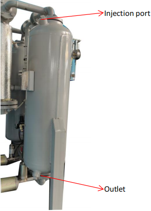 laser cutting machine air compressor use guide 47