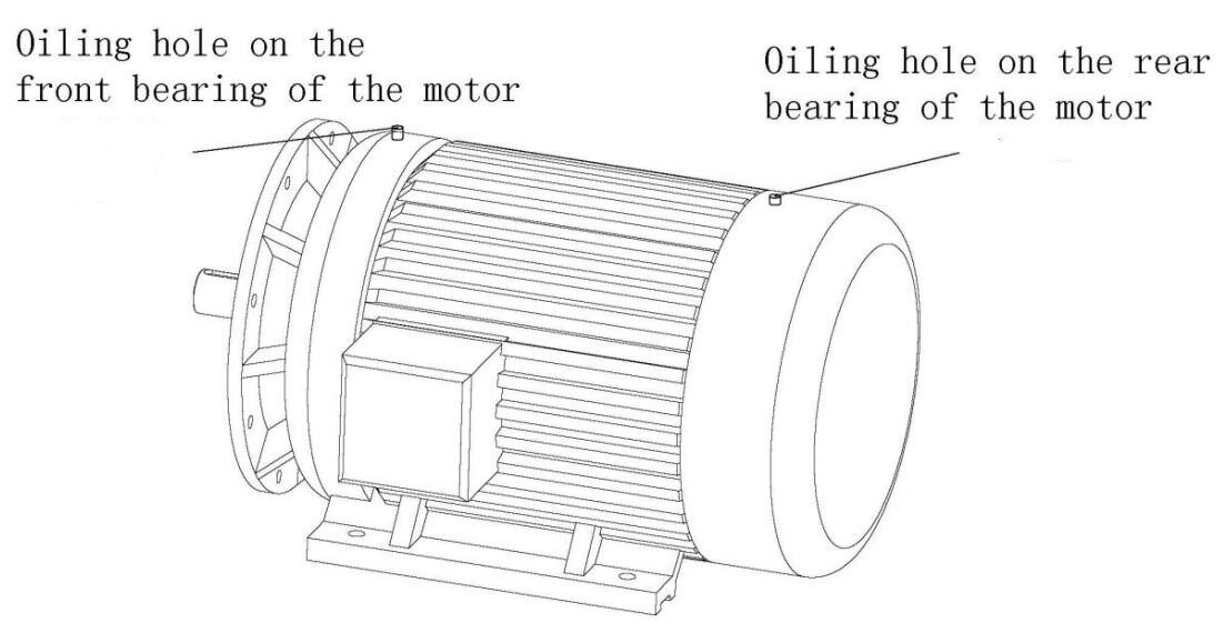 laser cutting machine air compressor use guide 49