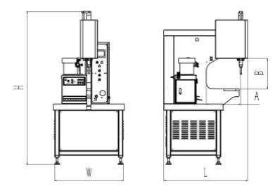 How to operate and use hydraulic riveting machine 2