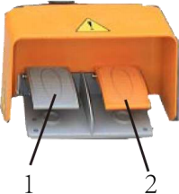 How to operate and use hydraulic riveting machine 20