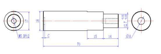 How to operate and use hydraulic riveting machine 24