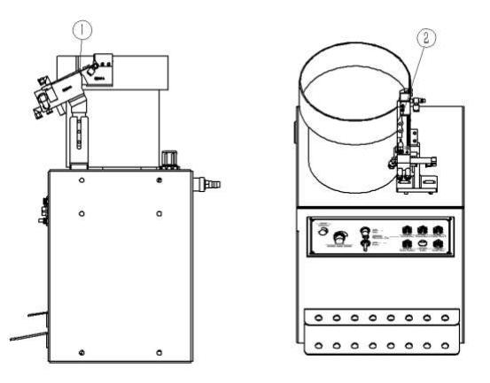 How to operate and use hydraulic riveting machine 26