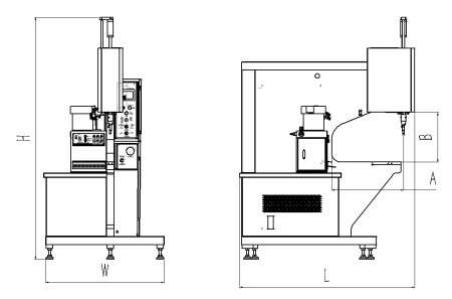 How to operate and use hydraulic riveting machine 3