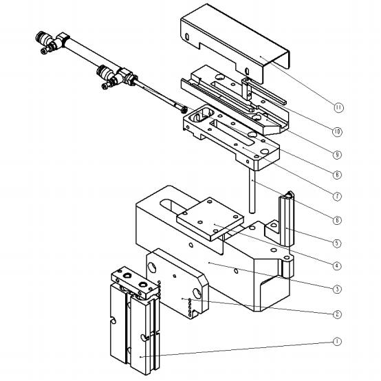 How to operate and use hydraulic riveting machine 31