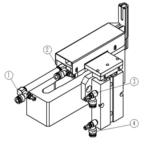 How to operate and use hydraulic riveting machine 37