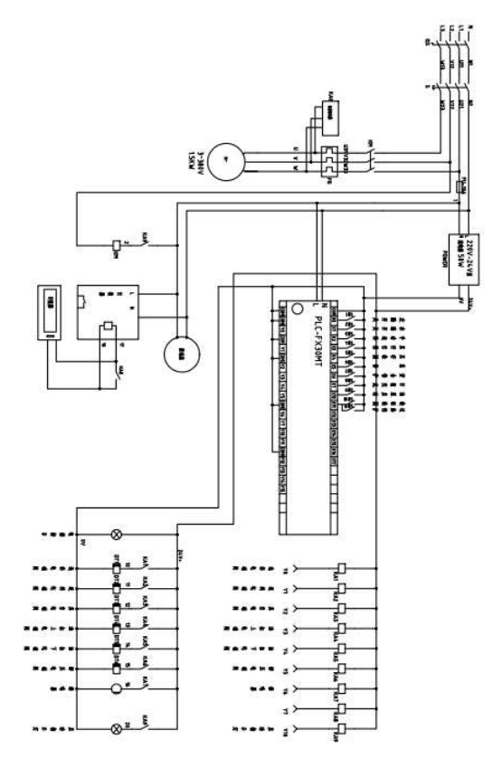 How to operate and use hydraulic riveting machine 39