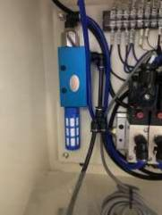 How to operate and use hydraulic riveting machine 44
