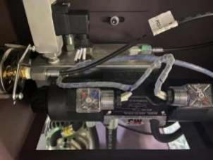 How to operate and use hydraulic riveting machine 47