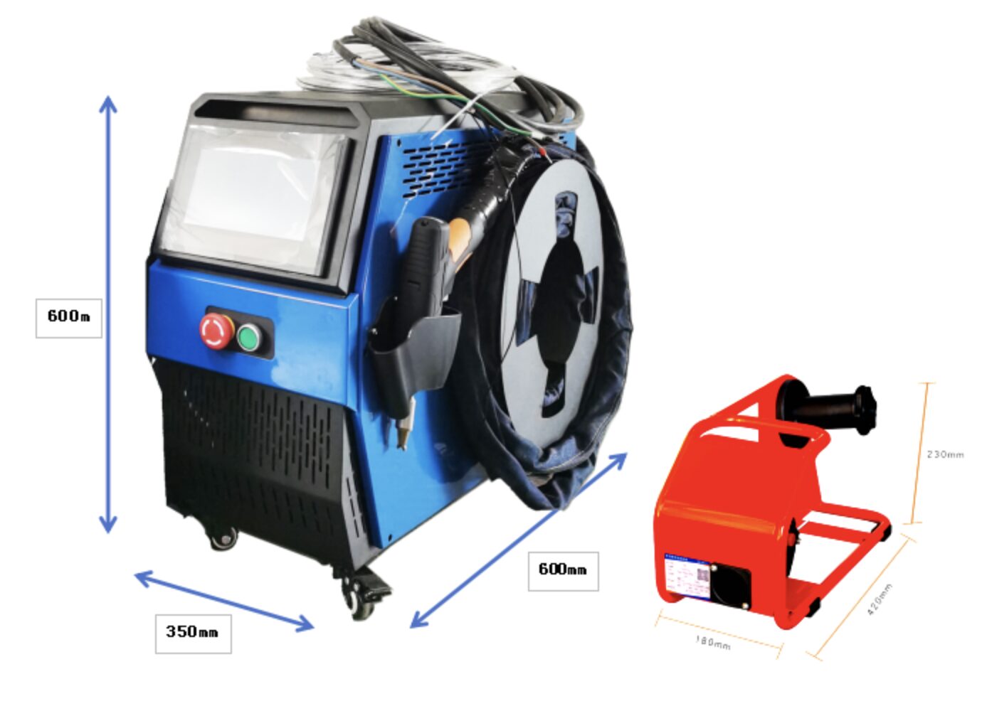 Spot Laser Welding Machine Spot Laser Welding Machine